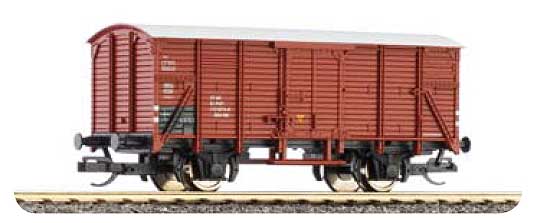 Box car G 10<br /><a href='images/pictures/Tillig/14130.jpg' target='_blank'>Full size image</a>